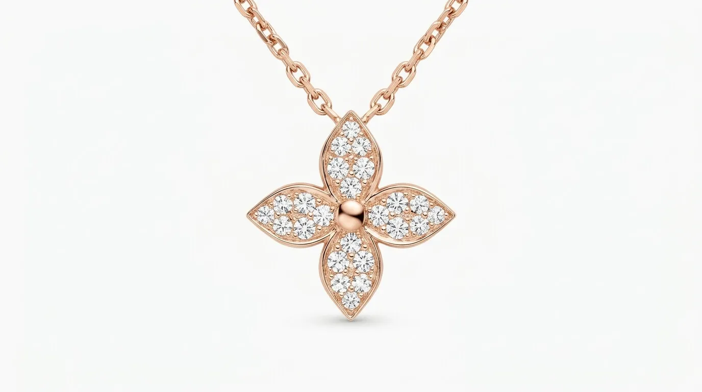 エトワール ネックレス